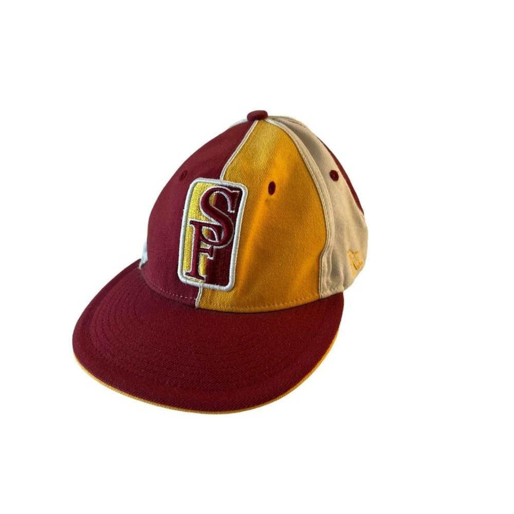 San Francisco Hat Pinwheel MultiFit Large/ XL